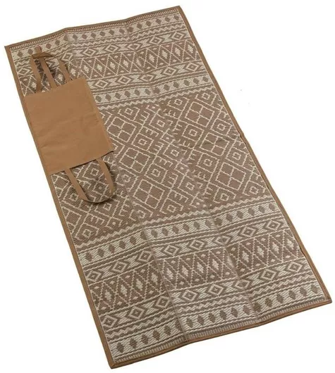 Κουβέρτα Πικ Νικ Versa 180x180cm  