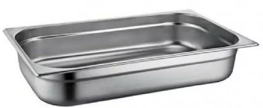 Σκεύος Gastronorm GTSA Ανοξείδωτο GN1/1 με Βάθος 200mm
