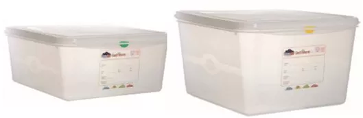 Δοχείο Αποθήκευσης Τροφίμων Διανομική 35.4x32.5x20cm