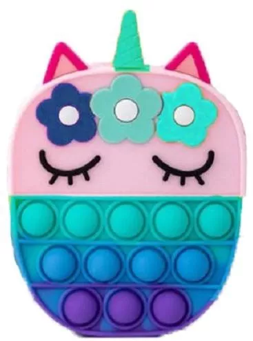 Pop Παιδική Τσάντα Πολύχρωμη