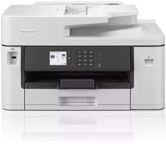 Brother Έγχρωμο Πολυμηχάνημα Inkjet με WiFi & Mobile Print MFC-J2340DWYJ1