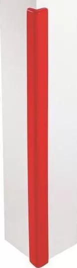 Arte Viva Προστατευτική Επιφάνεια από Πλαστικό Κόκκινο 6x100cm