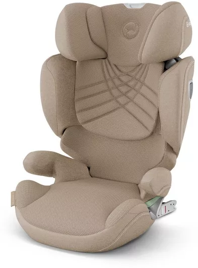 Καθισματάκι Αυτοκινήτου Cybex Solution T i-Size 15-36 kg με Isofix Cozy Beige Plus