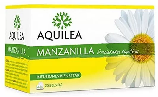 Τσάι Aquilea 20τμχ