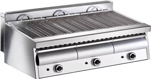 Vrettos Artemis 3 Γκριλιέρα Υγραερίου Νερού 31.5kW με Διαστάσεις 121x69x34cm