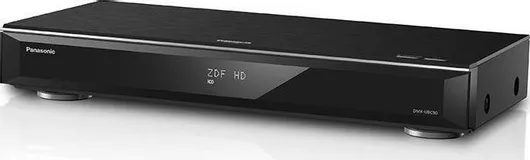 Blu-Ray Player Panasonic DMR-UBC90 Ενσωματωμένο WiFi με Δυνατότητα Εγγραφής Blu-Ray/DVD & USB Media Player