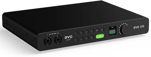 Προενισχυτής Audient EVO-SP8 Μικροφωνικός 8 Καναλιών