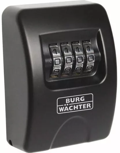 Χρηματοκιβώτιο Burg-Wachter S7109511 με Κλειδί  13x4x18cm