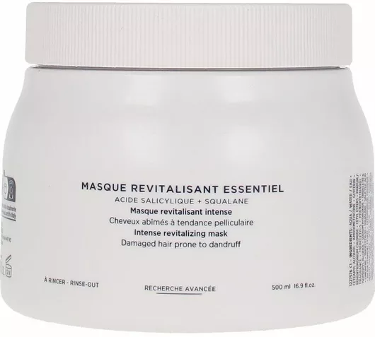 Μάσκα Μαλλιών Kerastase Revitalisant Essentiel για Επανόρθωση 500ml