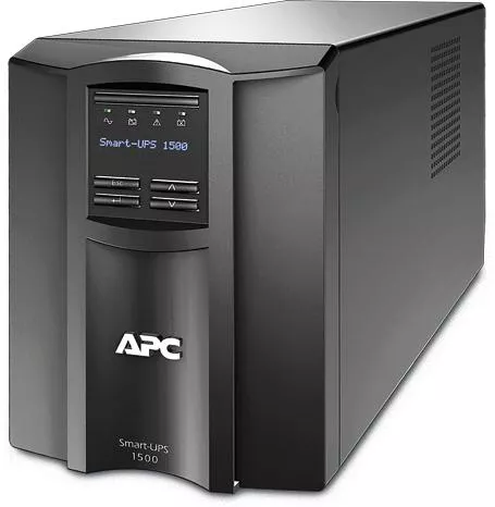 UPS APC Smart-UPS 1500 Line-Interactive 1500VA 980W με 6 IEC Πρίζες