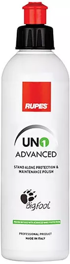 Αλοιφή Προστασίας Rupes για Αμάξωμα Uno Advanced 250ml