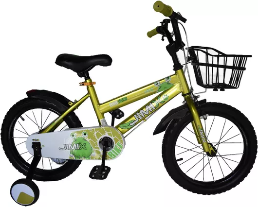 Παιδικό Ποδήλατο ForAll God War 16" BMX Πράσινο