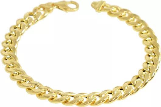 Αλυσίδα Χειρός Χρυσή 14K