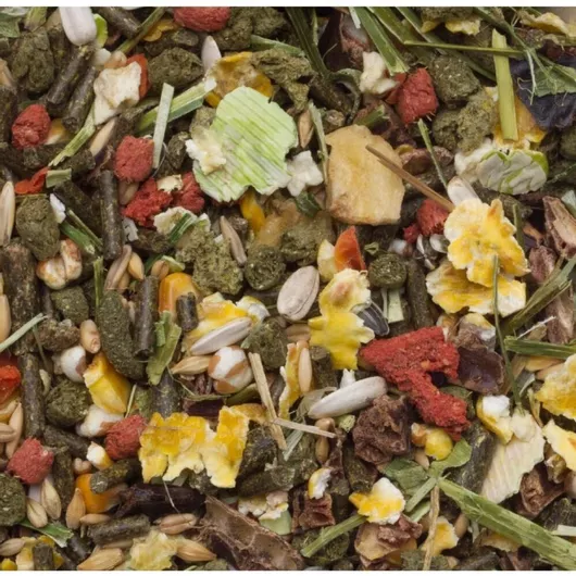 Λιχουδιές Voskes Voeders για Κουνέλι με Λαχανικά 15kg