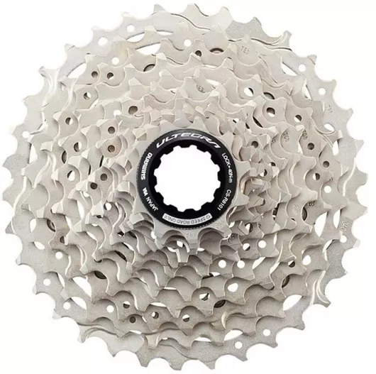 Κασέτα Ποδηλάτου Shimano Ultegra Cs-r8101 12 Ταχυτήτων με 34 Δόντια