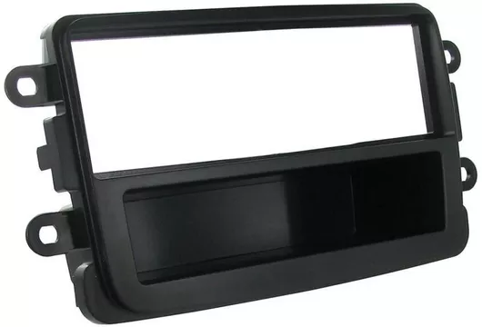 Πρόσοψη Connects2 2 Din R/cd-οθόνης