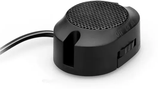 Σύστημα Παρκαρίσματος Αυτοκινήτου Bizzar Αισθητήρας για 1τμχ Buzzer Parking Sensor Μαύρο