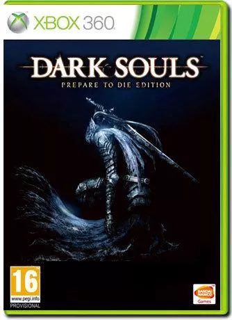 Dark Souls Prepare to Die Edition Xbox 360 Game