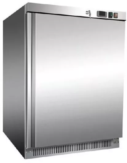 Επαγγελματικός Θάλαμος Κατάψυξης Karamco DF200S/S 140lt Π60 x Β61.5 x Υ87cm