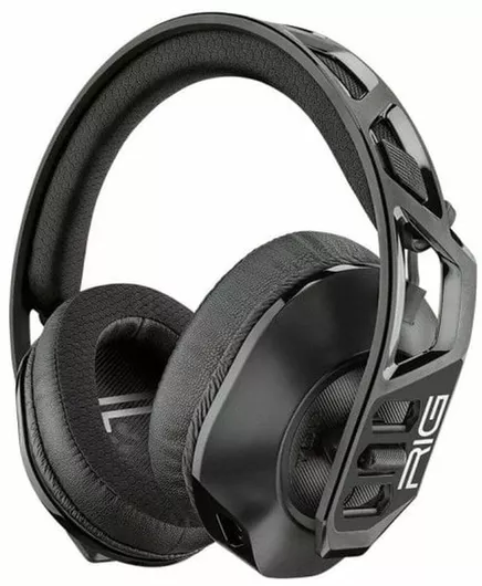 Gaming Headset Plantronics RIG 700HX Ασύρματο Over Ear με σύνδεση USB Γκρι