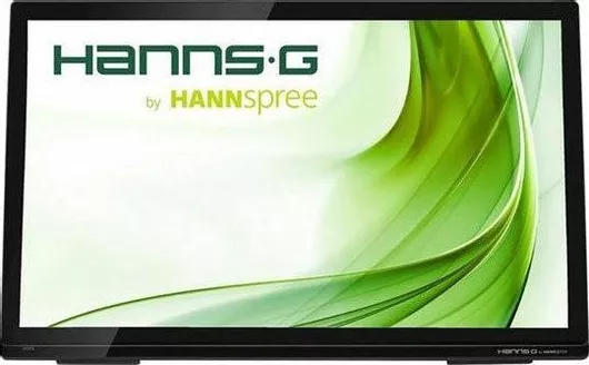 HannSpree HT273HPB IPS Touch Monitor 27" FHD 1920x1080 με Χρόνο Απόκρισης 8ms GTG