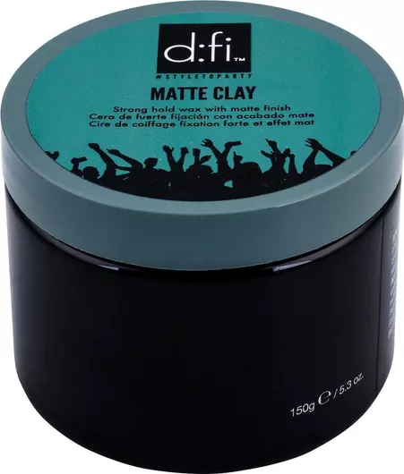 Revlon D Matte Clay Hair Wax 150gr