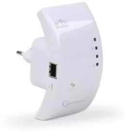 WiFi Extender Gembird WNP-RP-003 Single Band (2.4GHz) 300Mbps