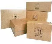 Χάρτινα Κουτιά Ψητοπωλείου Σετ 245 Ready 13x10x5cm