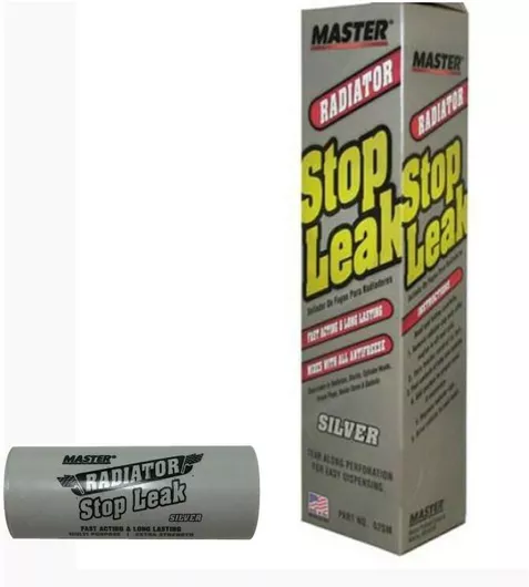Master Stop Leak Radiator Στεγανοποιητικό Συστήματος Ψύξης 28ml