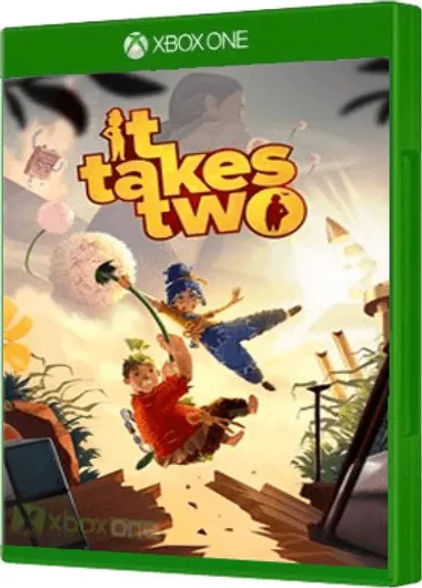 It Takes Two Xbox One Game