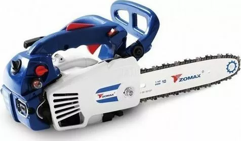 Αλυσοπρίονο Zomax ZM 2000 Κλαδευτικό Βενζίνης 2.4kg με Λάμα 20cm