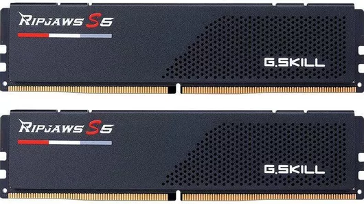 G.Skill Ripjaws S5 96GB DDR5 RAM με 2 Modules (2x48GB) και Ταχύτητα 6400 για Desktop