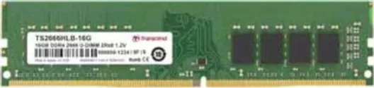 Transcend JetRam 8GB DDR4 RAM με Ταχύτητα 3200 για Desktop