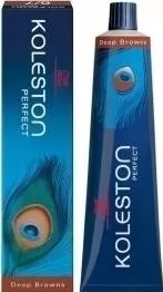 Ημιμόνιμη Βαφή Μαλλιών Wella Koleston Perfect Deep Browns 6/7 Ξανθό Σκούρο Καφέ 60ml