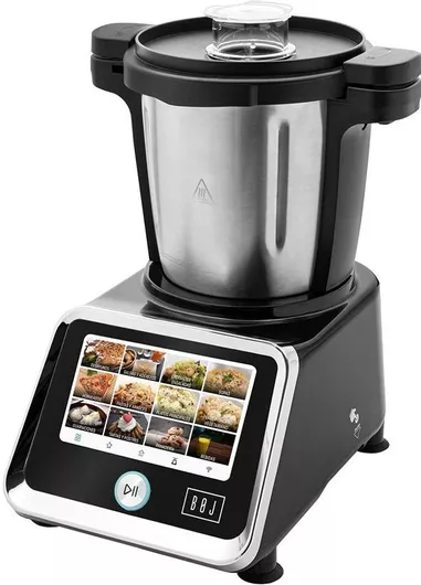 Επαγγελματικό Μπλέντερ Ready 1.5kW με Χωρητικότητα Κανάτας 2.5lt