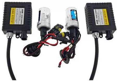 Φώτα XENON Η7 FULL Can Bus 35W HEAVY DUTY QP-57 - Πλήρες Kit ΧΕΝΟΝ H.I.D. 6000K