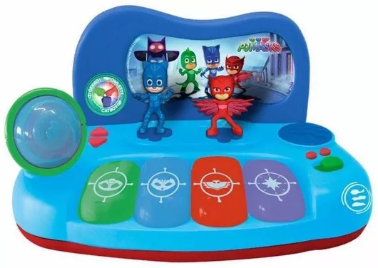 Πιάνο PJ Masks για 1.5+ Ετών