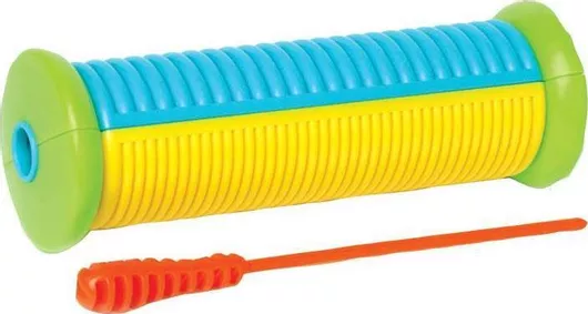 Κρουστό Halilit Μουσικό Παιχνίδι Γκουίρο - Σέικερ για Ετών 3+