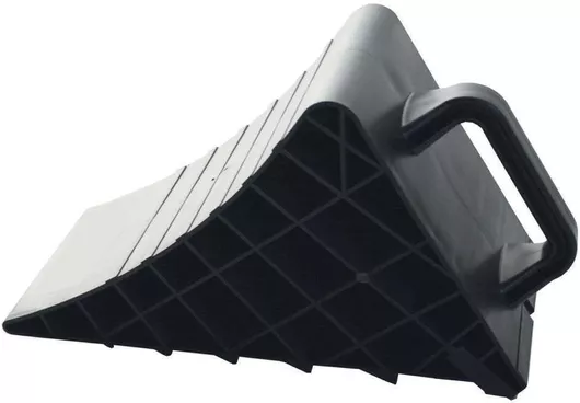 Πλαστικός τάκος έως 5000 kg φορτίο ανα τροχό PWC-160