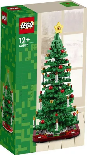 Τουβλάκι Lego Seasonal Christmas Tree για 12+ ετών