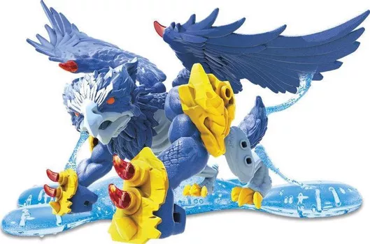 Τουβλάκι Mega Bloks Mega Construx Breakout Beasts Collection για 5+ Ετών 1τμχ (Διάφορα Σχέδια) 1τμχ