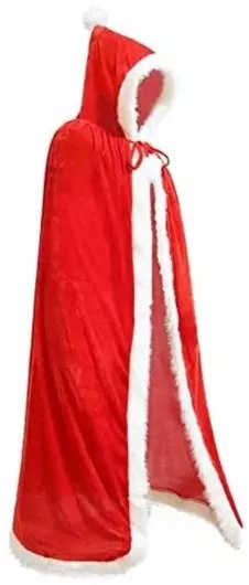 Fun Fashion Κάπα Άγιου Βασίλη