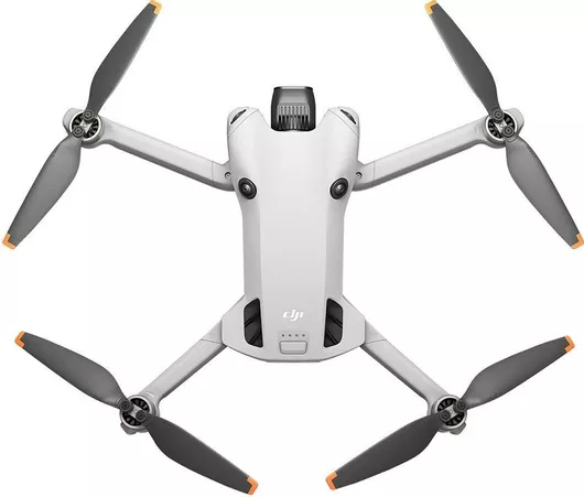 Drone DJI Mini 4 Pro Fly More Combo με Κάμερα 4K 60fps & Χειριστήριο