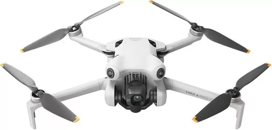 Drone DJI Mini 4 Pro Fly More Combo με Κάμερα 4K 60fps & Χειριστήριο