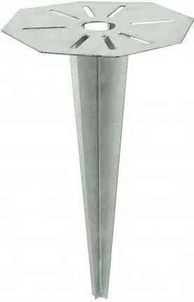 Βάση Φωτιστικού Eglo 88744 Cuba Καρφί Γκρι