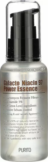 Serum Προσώπου Purito Galacto Niacin 97 για Ακμή 60ml