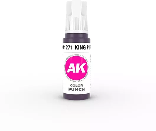 Χρώμα Μοντελισμού AK Interactive 17ml