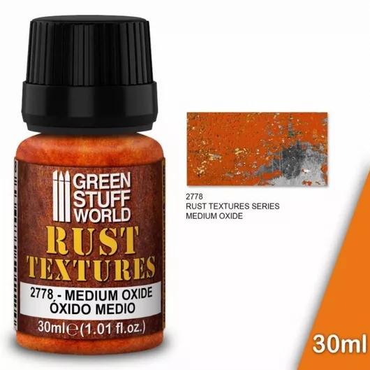 Χρώμα Μοντελισμού Green Stuff World Medium Πολύχρωμο 30ml