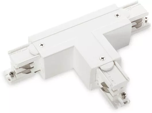 Ideal Lux Σύνδεσμος Ράγας για Φωτιστικά 324302