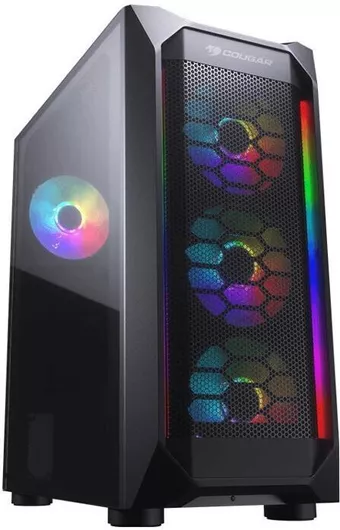 Desktop PC E-GATE AMD Entertainment Gen7 Ryzen 7-5700G/32GB DDR4/480GB SSD + 2TB HDD/No OS